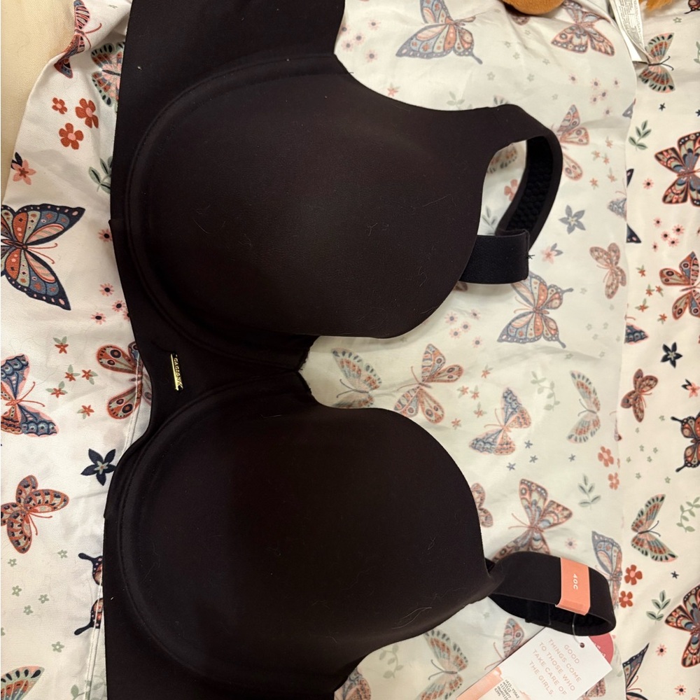 Cacique Black Women's Bra